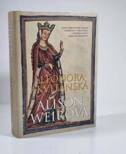 Eleonora Akvitánská