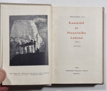 Kamarád ze Slunečního kaňonu