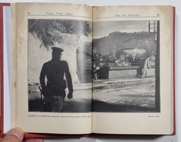 Pozor, Tome, špion!