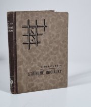 Stříbrné iniciálky - 