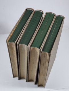 Ilustrované dějiny světové I.-IV. (Starověk, Středověk, Novověk I., Novověk II.)