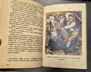 Honza bojuje o štěstí