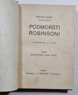 Podmořští robinsoni