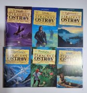 Ztracený ostrov 1-6 - V pasti! / Útok! / Vzpoura! / Objeveni! / Pomsta! / Útěk! - 