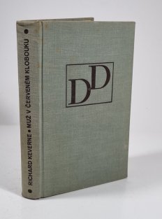 Muž v červeném klobouku