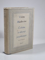 Čeština a obecný jazykozpyt - 