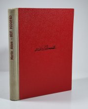 Bílý vodopád - Román lovců a zlatokopů