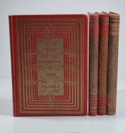 Radioví detektivové díl I.- IV. - 