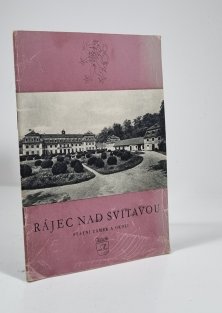 Rájec nad Svitavou