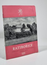 Ratibořice - státní zámek, kulturní a přírodní památky Babiččina údolí