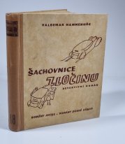 Šachovnice zločinu - detektivní román