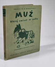 Muž, který zmizel se světa - President's Mystery Story