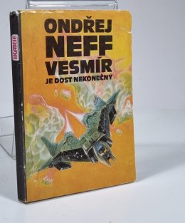 Vesmír je dost nekonečný