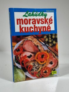 Lahůdky moravské kuchyně