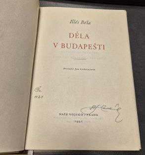 Děla v Budapešti