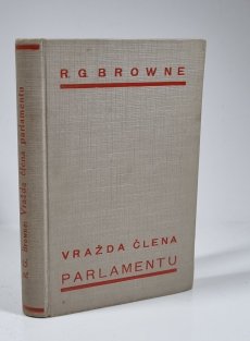 Vražda člena parlamentu sira Baxtera