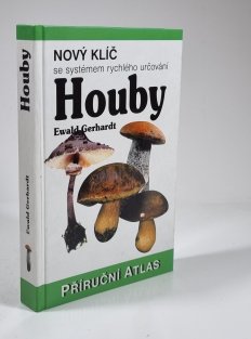 Houby (příruční atlas)