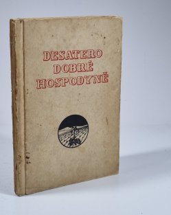 Desatero dobré hospodyně