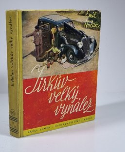 Jirkův velký vynález