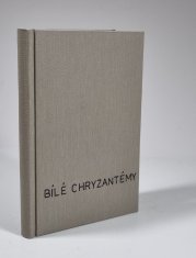 Bílé chrysantémy  - 