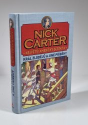 Nick Carter - Král zlodějů a jiné příběhy - 
