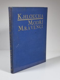Modří mravenci