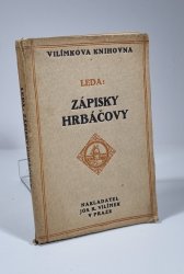 Zápisky hrbáčovy - 