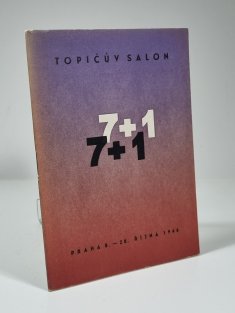 7+1 (výstava obrazů a soch) 