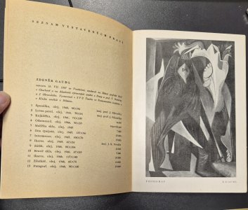 7+1 (výstava obrazů a soch) 