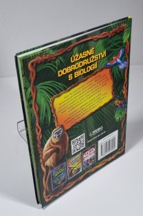 Dobrodružství v Amazonii