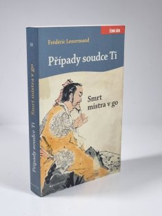 Případy soudce Ti - Smrt mistra v go