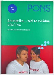 Gramatika... teď to zvládnu - Němčina - Snadné učení krok za krokem