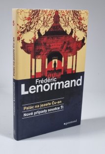 Palác na jezeře Ču-An - Nové případy soudce Ťi