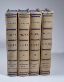 Vojna a mír I. - IV.