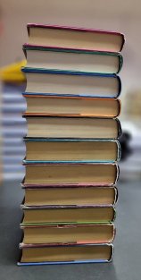 Škola noci 1-11 ( Označená, Zrazená, Vyvolená, Nezkrotná, Pronásledovaná, Pokušená, Vyhořelá, Probuzená, Předurčená, Skrytá, Odhalená )