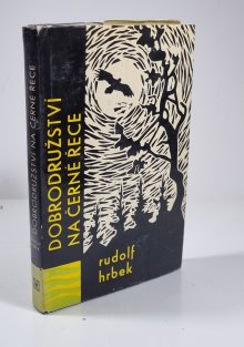 Dobrodružství na Černé řece