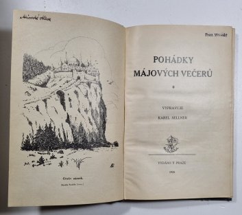 Pohádky májových večerů