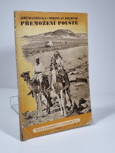 Přemožení pouště