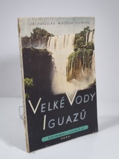 Velké vody Iguazú