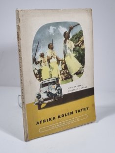Afrika kolem Tatry