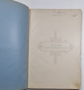 Kytice z luhů slovanských i cizích