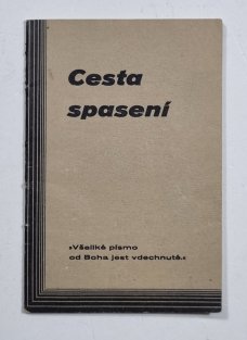 Cesta spasení
