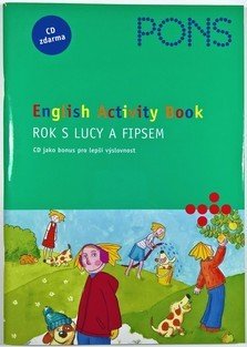 Rok s Lucy a Fipsem - English Activity Book