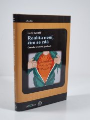 Realita není, čím se zdá - Cesta ke kvantové gravitaci