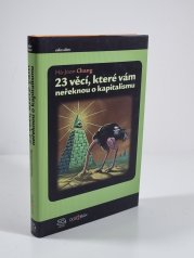 23 věcí, které vám neřeknou o kapitalismu - 