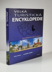 Velká turistická encyklopedie - Olomoucký kraj - 