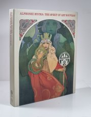 Alphonse Mucha - The Spirit of Art Nouveau - 