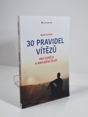 30 pravidel vítězů - Pro úspěch a naplněný život