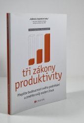 Tři zákony produktivity - 