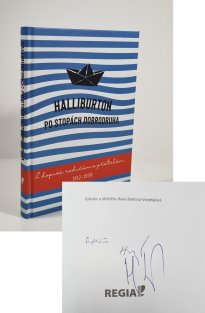 Halliburton po stopách dobrodruha